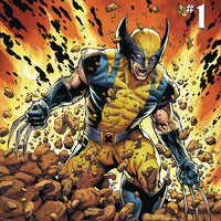 Return  Of Wolverine  #1 * NM* !!!  Sold Out..