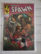 Spawn #222 Cover NM..