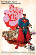 Superman Vol 4 #40 Cover B Variant Super Fly WB Movie Poster Cover  *NM*  (2015)