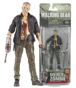 The Walking Dead Merle series 5 Action Figure   In Stock   NIB !!!!