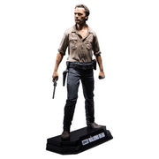 Walking Dead Rick Grimes  7-Inch Color Tops Red Wave  # 1 Action Figure  * NIB *