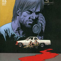 The Walking Dead #115 Cover F Connecting Cover Year  5 (10/09/2013)   * In Stock *