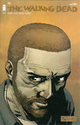 The Walking Dead # 144 OMG !!!!   (  EZEKIEL )