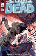 The Walking Dead # 100  1st  PTG  NM /  DEATH OF GLENN ! 1st NEGAN  Something To Fear AMC