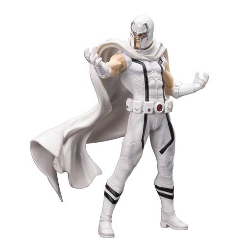 X-Men Marvel Now Magneto White Costume ArtFX+ 1:10 Scale Statue -  * NIB *