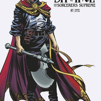 Doctor Strange Sorcerers Supreme #1 (Deodato Teaser Variant Cover Edition) *NM* !!!! Pre-Order Coming 10/26/16