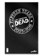 THE WALKING DEAD # 7: 15TH Anniversary Blind Bag Johnson  Variant *NM* !!!!