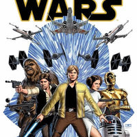 Marvel Comics (2015) Star Wars # 1 Regular