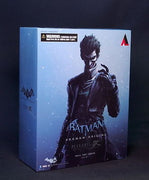 Square Enix  Batman Arkham Origins Joker Play Art Kai Action Figure NIB  !!!! NIB