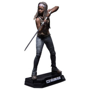 Walking Dead Michonne  7-Inch Color Tops Red Wave  # 2 Action Figure  * NIB *