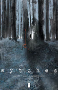 Wytches  #1 Jock Cover !!!   NM